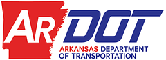 Arkansas Department of Transportation logo