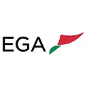 A leader in global aluminium production logo