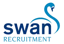 Swan Recruitment logo