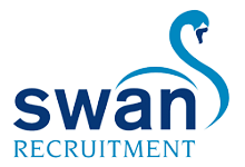 Swan Recruitment logo