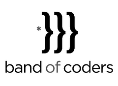 Band of Coders logo