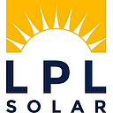 LPL Solar logo
