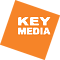 Key Media logo