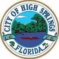 City of High Springs logo
