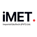 Imperial Edutech - iMET logo