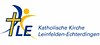 Katholische Gesamtkirchengemeinde Leinfelden-Echterdingen logo