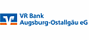 VR Bank Augsburg-Ostallgäu eG logo
