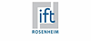 ift Rosenheim GmbH logo