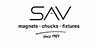 SAV GmbH logo