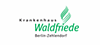 Krankenhaus Waldfriede e. V. Akademisches Lehrkrankenhaus der Charité logo