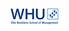 WHU – Otto Beisheim School of Management-1 logo