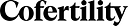 Cofertility logo