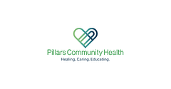 Pillars Community Health logo