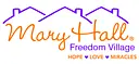 Mary Hall Freedom Village logo