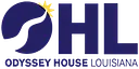 Odyssey House Louisiana logo