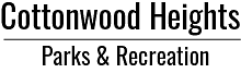 Cottonwood Heights Parks and Recreation logo