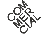 Commercial logo
