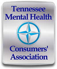Tennessee Mental Health Consumers' Association logo