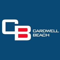 Cardwell Beach logo