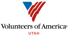 Volunteers Of America, Utah logo