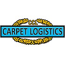 Commercial Carpet Logistics logo