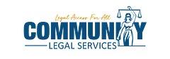 Community Legal Services logo
