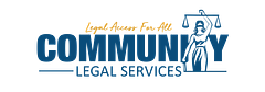 Community Legal Services logo