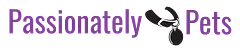 Passionately Pets logo