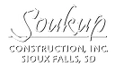 Soukup Construction logo