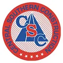 Central Southern Construction logo