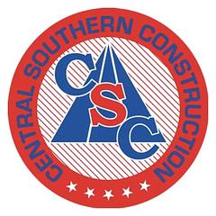 Central Southern Construction logo