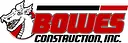 Bowes Construction logo