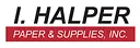 I Halper Paper & Supplies logo