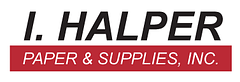 I Halper Paper & Supplies logo