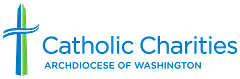 Catholic Charities Archdiocese of Washington logo
