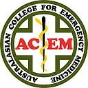 Australasian College for Emergency Medicine (ACEM) logo