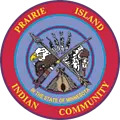 Prairie Island Indian Community logo