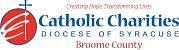 Catholic Charities Of Broome County logo