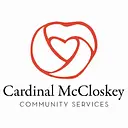 Cardinal McCloskey Community Services logo
