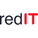redIT Services AG logo
