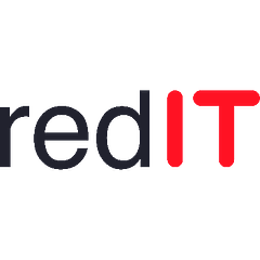 redIT Services AG logo