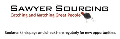 Sawyer Sourcing logo