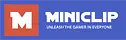 Miniclip logo