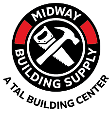 Midway Building Supply logo
