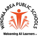 Winona Area Public Schools logo
