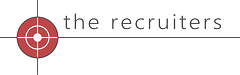 The Recruiters Pty logo