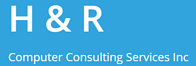H & R Computer Consulting Services logo