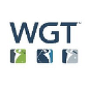 World Golf Tour (WGT) logo