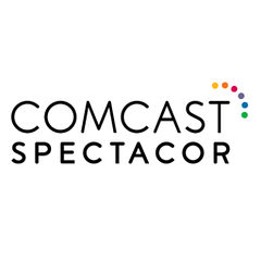 Comcast Spectacor logo