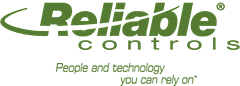 Reliable Controls logo